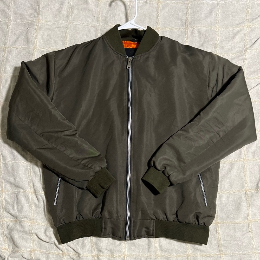 Bomber Jacket